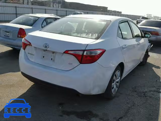 2014 TOYOTA COR L/LE/L 5YFBURHE7EP064678 image 3