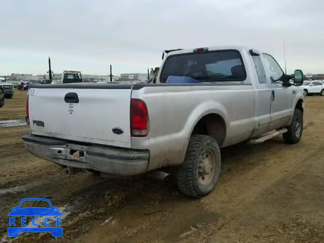 2002 FORD F250 SUPER 1FTNX21L92EA80278 image 3