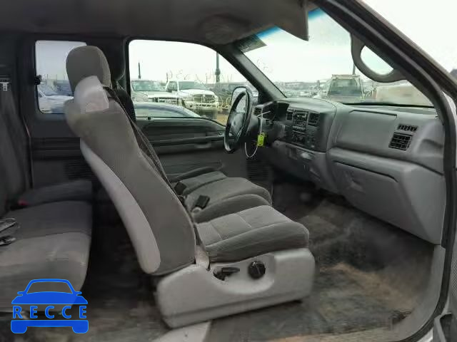 2002 FORD F250 SUPER 1FTNX21L92EA80278 image 4