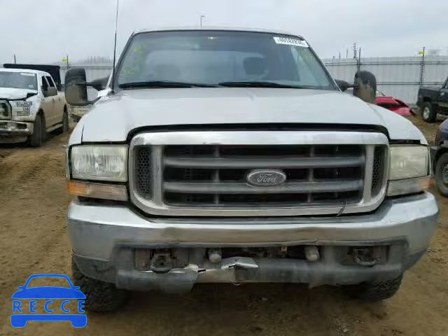 2002 FORD F250 SUPER 1FTNX21L92EA80278 image 8