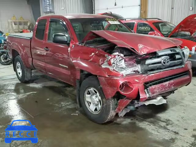 2008 TOYOTA TACOMA ACCESS CAB 5TEUU42N78Z526661 image 0