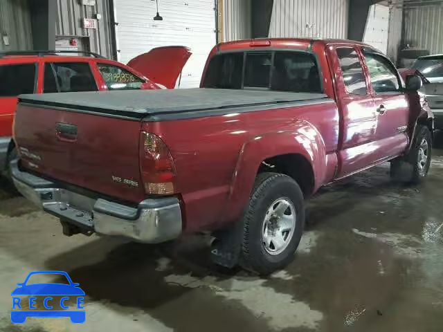 2008 TOYOTA TACOMA ACCESS CAB 5TEUU42N78Z526661 image 3