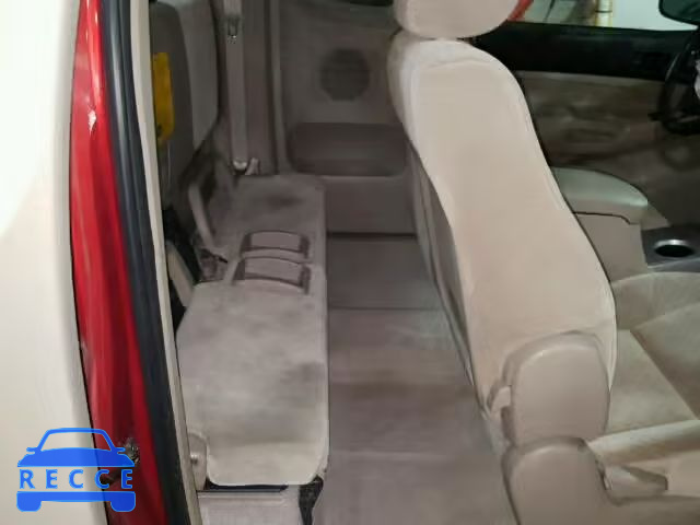 2008 TOYOTA TACOMA ACCESS CAB 5TEUU42N78Z526661 image 5