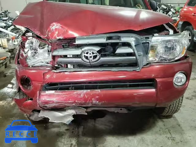 2008 TOYOTA TACOMA ACCESS CAB 5TEUU42N78Z526661 image 6