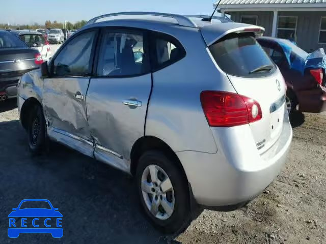 2014 NISSAN ROGUE SELE JN8AS5MT9EW600055 image 2