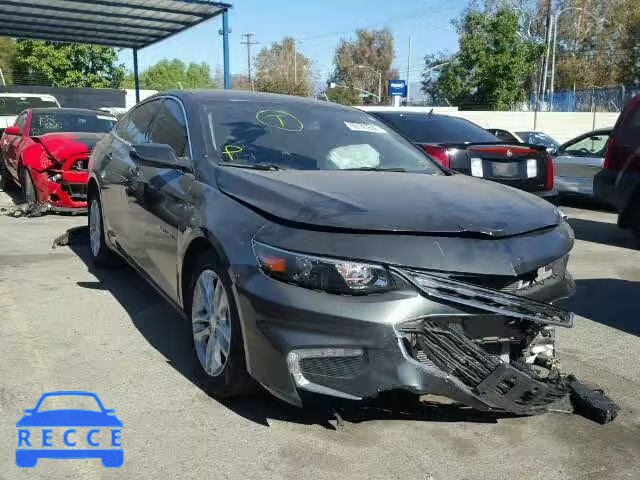 2016 CHEVROLET MALIBU LT 1G1ZE5ST7GF178890 зображення 0