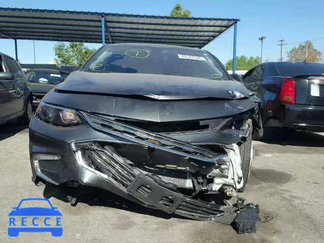 2016 CHEVROLET MALIBU LT 1G1ZE5ST7GF178890 image 9