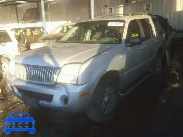 2003 MERCURY MOUNTAINEE 4M2DU86K03ZJ04110 image 1