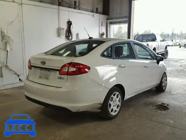 2013 FORD FIESTA S 3FADP4AJ4DM227535 зображення 3