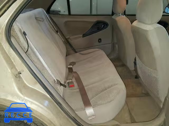2002 CHEVROLET CAVALIER L 1G1JF524927159246 image 5