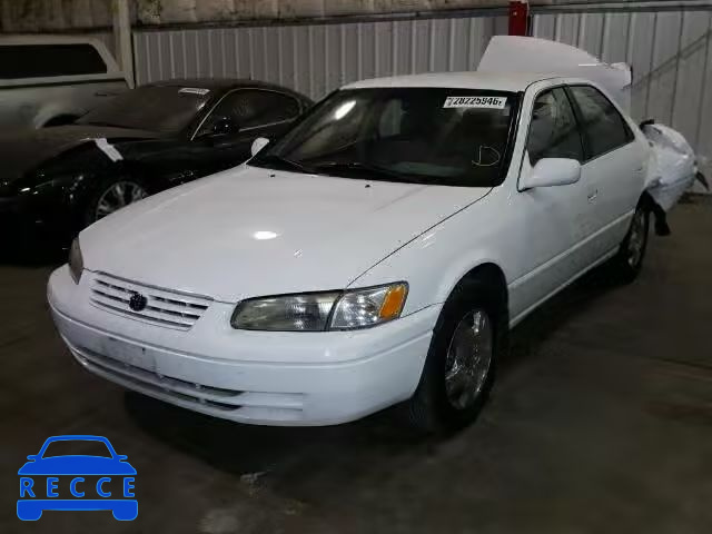 1997 TOYOTA CAMRY LE/X JT2BF22KXV0075080 image 1