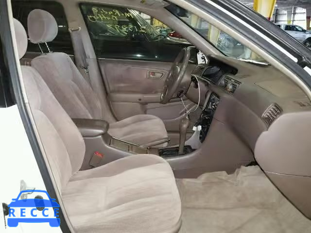 1997 TOYOTA CAMRY LE/X JT2BF22KXV0075080 image 4
