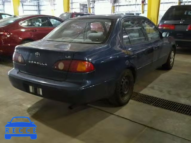 2001 TOYOTA COROLLA CE 1NXBR12E21Z495370 Bild 3