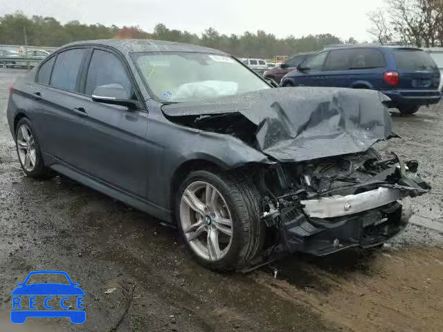 2015 BMW 335XI WBA3B9G53FNR99347 зображення 0