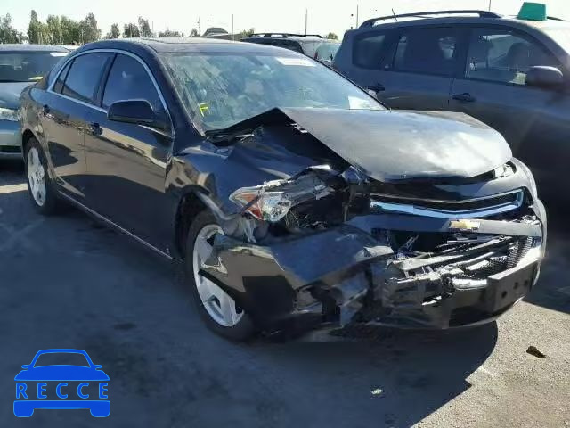 2009 CHEVROLET MALIBU 2LT 1G1ZJ57739F119345 image 0