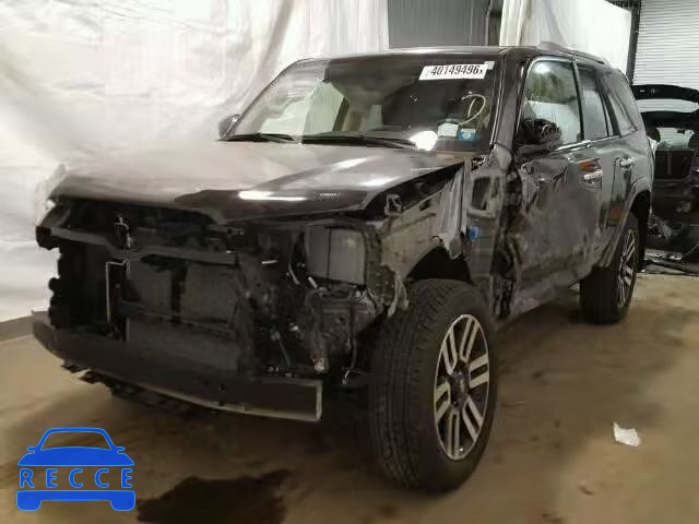 2016 TOYOTA 4RUNNER SR JTEBU5JR0G5347358 image 1