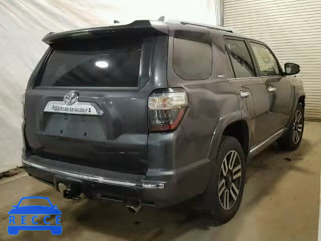 2016 TOYOTA 4RUNNER SR JTEBU5JR0G5347358 image 3
