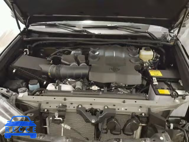 2016 TOYOTA 4RUNNER SR JTEBU5JR0G5347358 image 6
