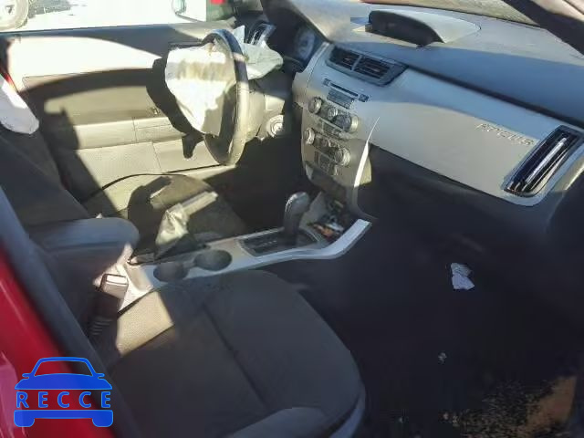 2008 FORD FOCUS SE/S 1FAHP35N48W255219 image 4