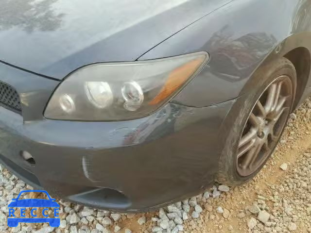 2008 TOYOTA SCION TC JTKDE167880222030 image 9