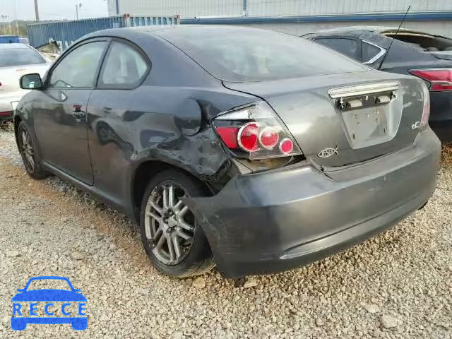 2008 TOYOTA SCION TC JTKDE167880222030 image 2
