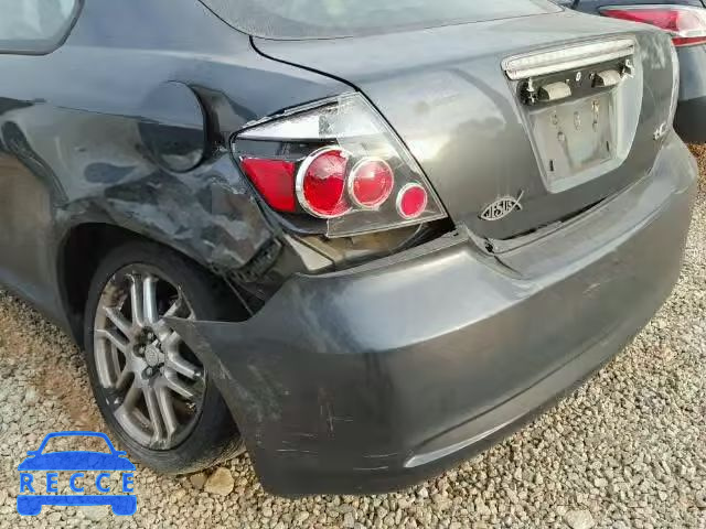 2008 TOYOTA SCION TC JTKDE167880222030 image 8