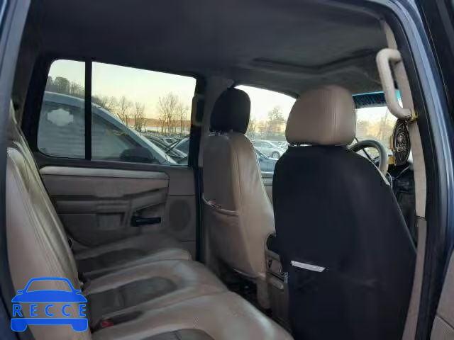 2004 FORD EXPLORER X 1FMZU73K74ZA36976 Bild 5