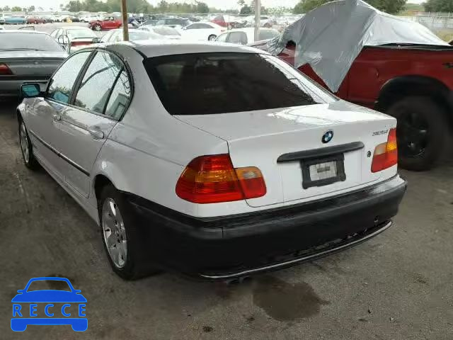 2002 BMW 325I WBAET37472NG71212 Bild 2