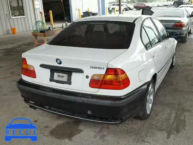 2002 BMW 325I WBAET37472NG71212 image 3