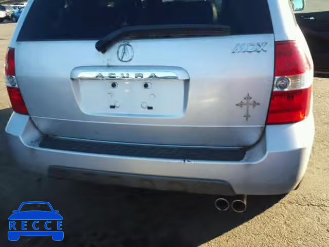 2001 ACURA MDX Touring 2HNYD18611H518910 image 9