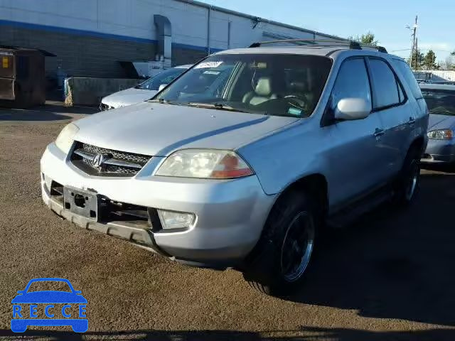 2001 ACURA MDX Touring 2HNYD18611H518910 image 1