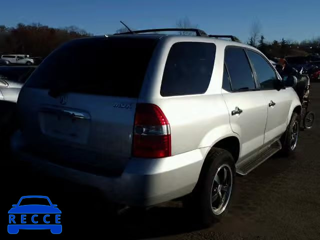 2001 ACURA MDX Touring 2HNYD18611H518910 image 3