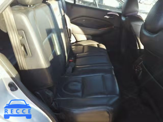 2001 ACURA MDX Touring 2HNYD18611H518910 image 5