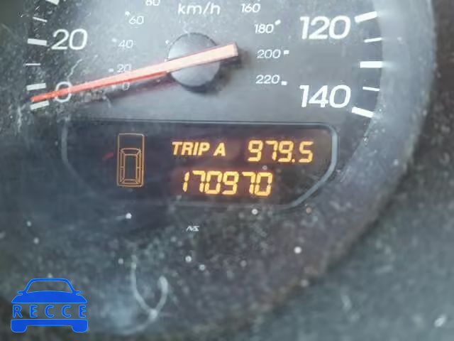 2001 ACURA MDX Touring 2HNYD18611H518910 image 7