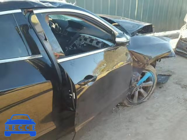 2010 ACURA ZDX 2HNYB1H29AH502327 зображення 9