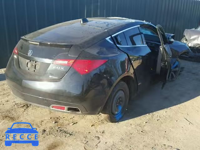 2010 ACURA ZDX 2HNYB1H29AH502327 зображення 3