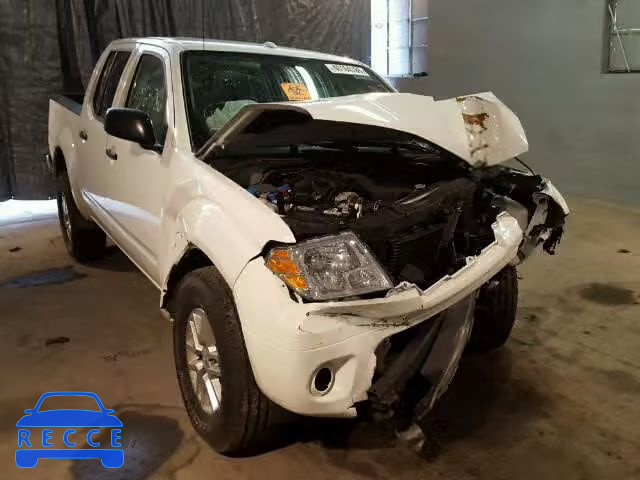 2016 NISSAN FRONTIER S 1N6AD0EV8GN725496 зображення 0