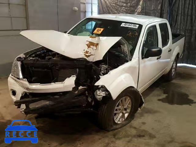 2016 NISSAN FRONTIER S 1N6AD0EV8GN725496 зображення 1