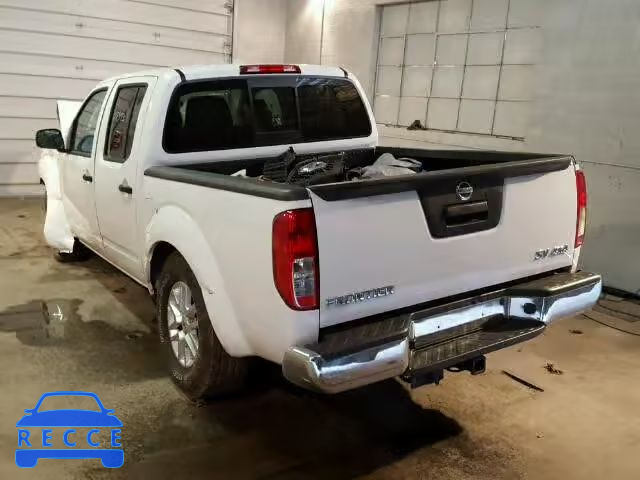 2016 NISSAN FRONTIER S 1N6AD0EV8GN725496 зображення 2