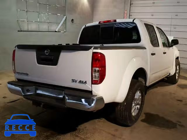 2016 NISSAN FRONTIER S 1N6AD0EV8GN725496 зображення 3