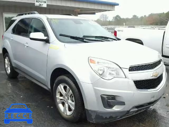 2014 CHEVROLET EQUINOX LT 2GNALBEK0E6186050 image 0