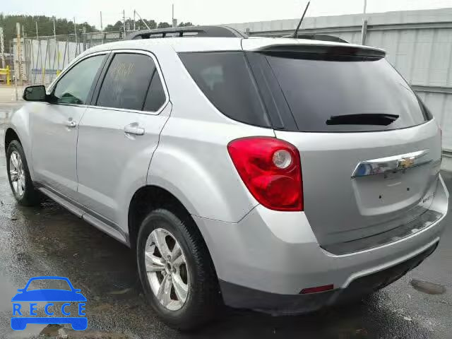 2014 CHEVROLET EQUINOX LT 2GNALBEK0E6186050 image 2