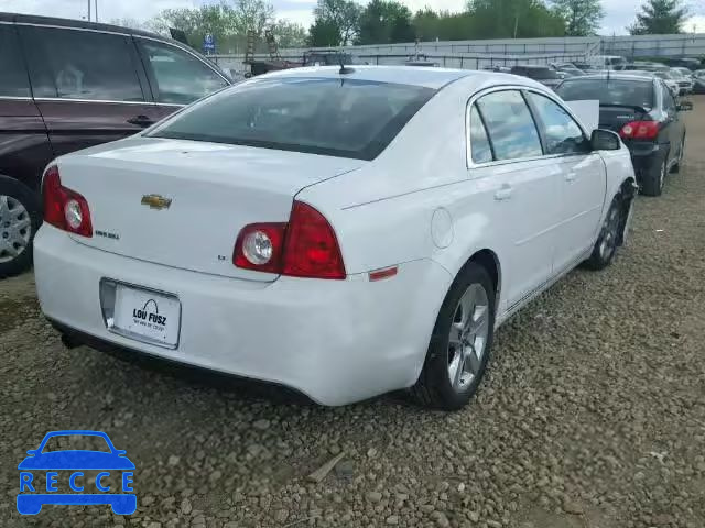 2009 CHEVROLET MALIBU 1LT 1G1ZH57B99F124288 image 3