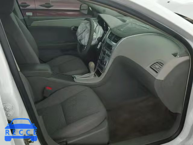 2009 CHEVROLET MALIBU 1LT 1G1ZH57B99F124288 image 4
