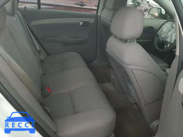2009 CHEVROLET MALIBU 1LT 1G1ZH57B99F124288 image 5