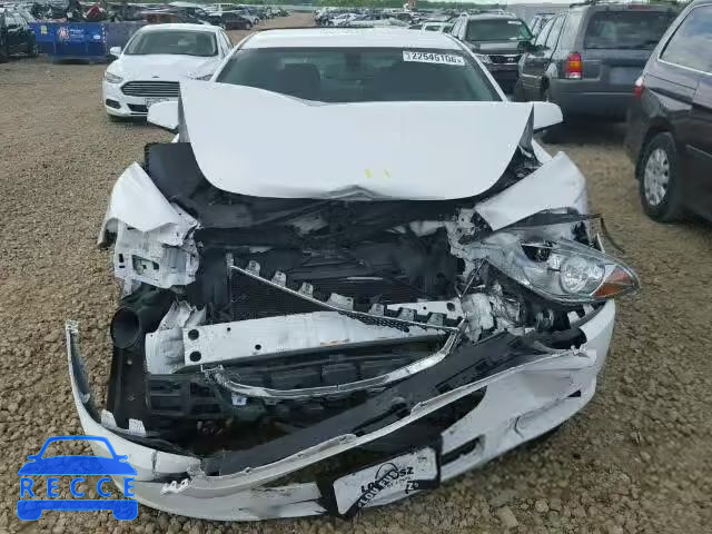 2009 CHEVROLET MALIBU 1LT 1G1ZH57B99F124288 image 6