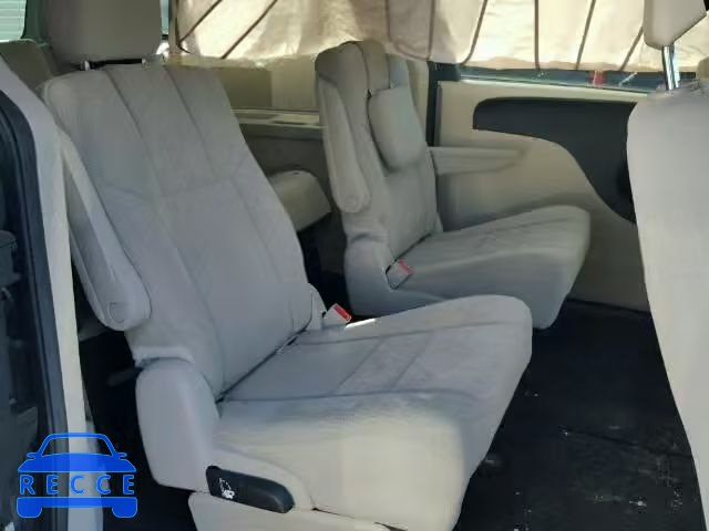 2013 DODGE GRAND CARA 2C4RDGCGXDR731155 зображення 5