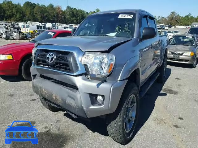 2014 TOYOTA TACOMA PRE 3TMKU4HN7EM040407 image 1