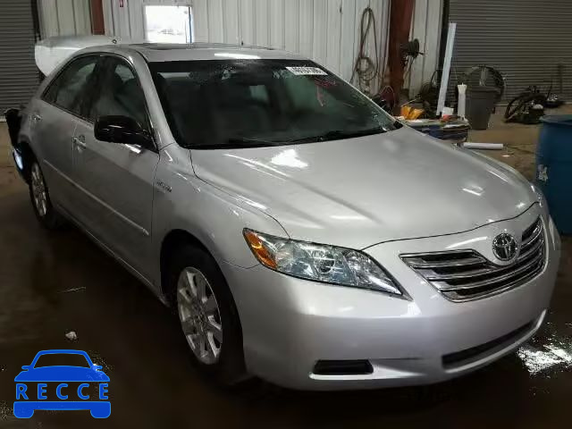 2008 TOYOTA CAMRY HYBR 4T1BB46K78U037579 image 0