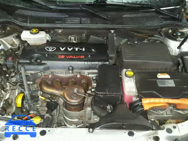 2008 TOYOTA CAMRY HYBR 4T1BB46K78U037579 image 6